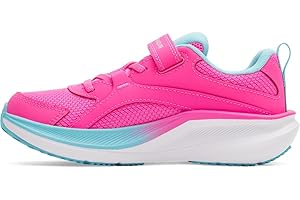 Under Armour Girl's Pre School Charged Assert 11 Alternate Closure Sneaker