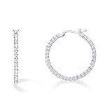 PAVOI 14K Gold Plated 925 Sterling Silver Post