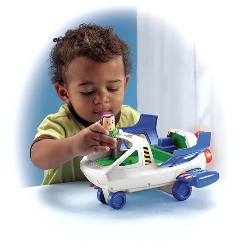 little people buzz lightyear