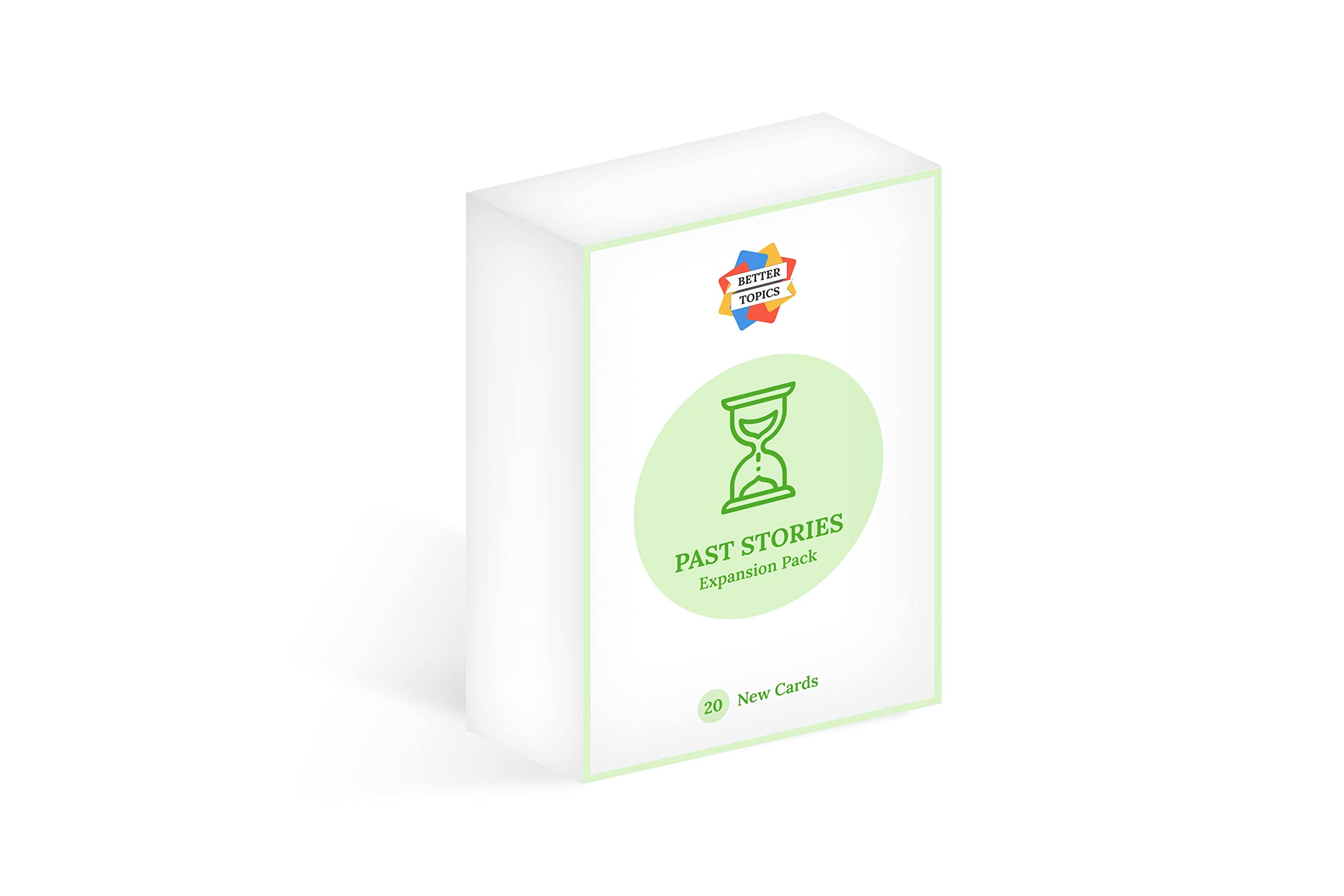 Better Topics Past Stories Extension Deck