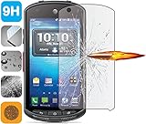 Tempered Glass 9H LCD Screen Protector Guard Kyocera DuraForce E6560 E6762