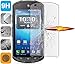 Tempered Glass 9H LCD Screen Protector Guard Kyocera DuraForce E6560 E6762