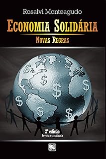 Livro Economia Solidária Novas Regras