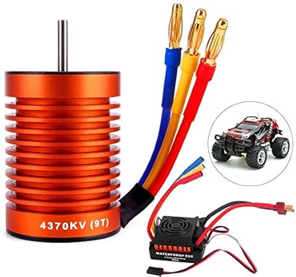 9t brushless motor