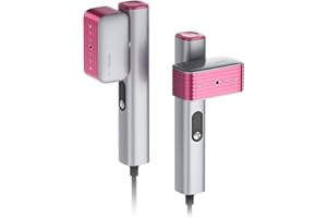 nesugar G2 Pro Smart Handheld Steamer for Clothes – Global Voltage Adaptation, Palm-Sized & Lightweight (0.8lb), Dual Steam Modes, Easy Wrinkle Remover, Auto Shut-Off, for Travel & Home (100-240v)