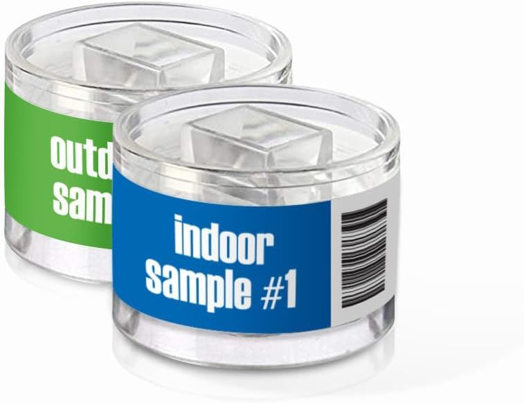 (1 ROOM) Refills for GOT MOLD?® Test Kit