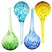 Self Watering Globes,Plant Flowers Small Automatic Watering Bulbs Set for Potted Garden Outdoor Indoor 6