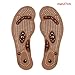 Dragon Honor Acupressure Slimming Insoles Vickypick -Magnetic Health Massage Insole (27cm(Man))