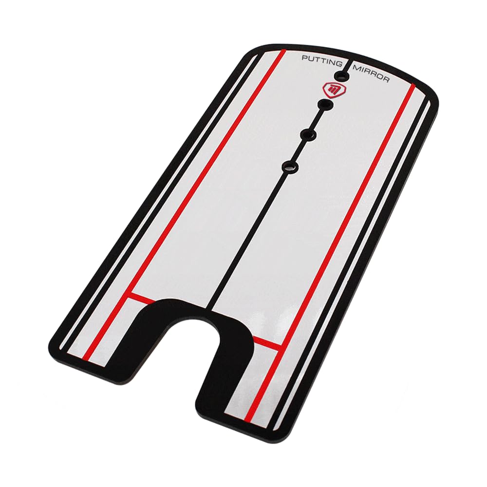 Masters GOLF PUTTING MIRROR, PRACTICE TRAINING AID