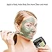 OLAXER SC005 Sea Mud Mask Deep Cleansing Facial Mask, Blackheads and Acne Remover, Pore Minimizer and Oil Control, 7.05 oz