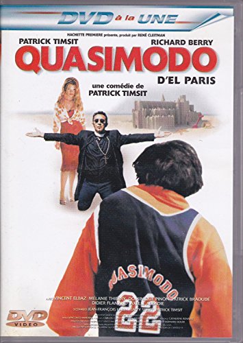 Quasimodo D'el Paris