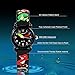Sun-Team Kids Watches, 3D Cute Cartoon Digital Sport Watch Silicone Wristwatches Best Gift for 3-10 Year Old Girls Boys