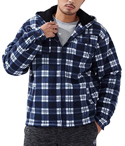 4xl flannel jacket