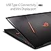 Asus ROG Strix GL702VM-DB71 17.3-Inch. G-SYNC VR Ready Thin and Light Gaming Laptop (NVIDIA GTX 1060 6GB Intel Core i7-6700HQ 16GB DDR4 1TB 7200RPM HDD) (Discontinued by manufacturer)