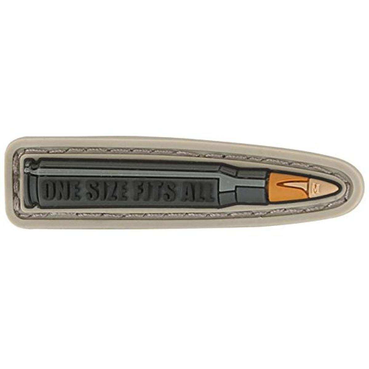 MaxpeditionOne Size Fits All 2.2 x 0.6 Patch