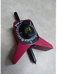 53025 M Asistente Brida. Cabeza de centrado pequeña.