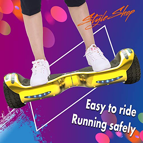 hoverstar hoverboard