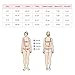 Danzcue Girls Praise Loose Fit Full Length Long Sleeve Dance Dress, White, 6X-7