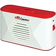 PestContro Portable Ultrasonic Rodent Repeller, Cordless Non-Lethal Pest Control, Dual Frequency, Mice Rats Squirrels Chipmunks Kitchen Office Garage Basement Shed Storage Attic