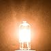 Simba Lighting Halogen Light Bulb G8 T4 35W JCD Bi-Pin (10 Pack) Longer 1.7