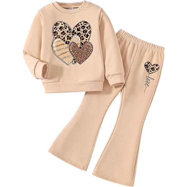 Tv Girl Merch Young Girl Cartoon Pattern Crew Neck Sweatshirt And