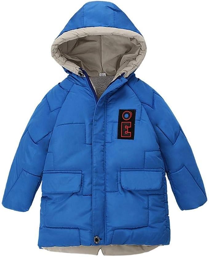cappotto bimba 4 anni