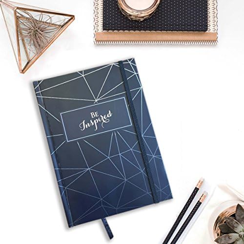 Be Inspired/Flexi Dated Diary - Geometric