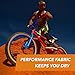 CopperJoint Calf Compression Sleeve – Copper-Infused Design, Promotes Proper Blood Flow, Offers Compression and Support for All Lifestyles - Single