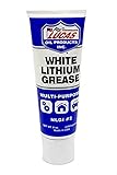 Lucas Oil Products LUC10533 White Lithium Grease, 8