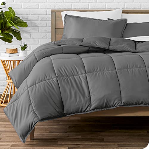 Bare Home Comforter Set Twin/Twin Extra Long Size UltraSoft