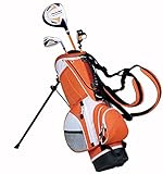 Powerbilt Golf- Junior 6 Piece Set With Bag Ages 3-5