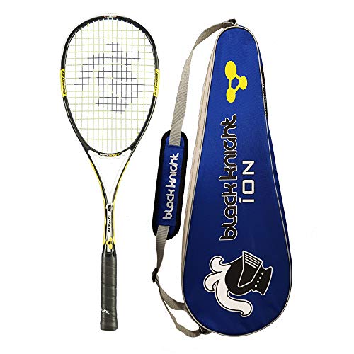 BLACK KNIGHT FORCE TI SQUASH RACQUET