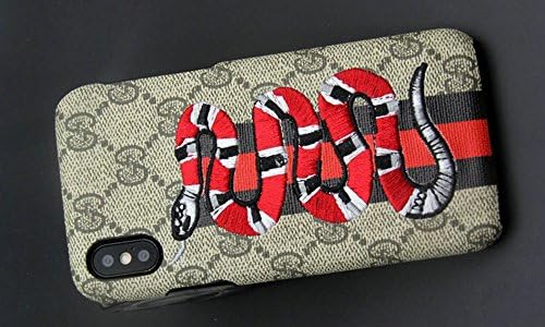 Luxury Embroidery Style Case Cover for Apple iPhone 6/6S,iPhone 6/6S PLUS,iPhone 7/8,iPhone 7/8PLUS And iPhone X