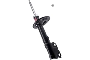 KYB 339290 Excel-G Gas Strut, Black