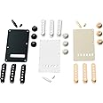 Fender Electric Guitar Strat Accessory Kit - Black