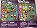 K'NEX Plants vs. Zombies Series 3 LOT of 2 Mystery Packs #53051