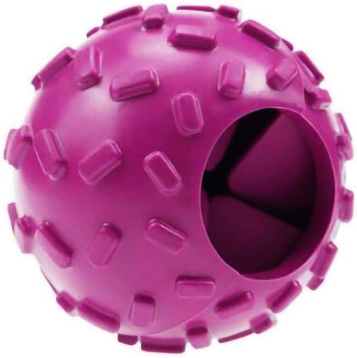 jpkoekw Pelota de Goma para Perro, Resistente a mordidas ...