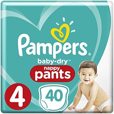 pampers size 4 nappies weight