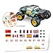 GPTOYS Remote Control Car - 4x4 Hobby Grade Off Road Electric RC Truck