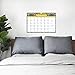 Wall-Calendar-2020 17x12 Inch Academic 12-Month Calender Hanging Year Calendars