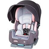 Baby Trend Cover Me™ 4-in-1 Convertible Car Seat, Quartz Pink