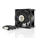 AC Infinity AXIAL 9238, Muffin Fan, 120V AC 92mm x 38mm High Speed, for DIY Cooling Ventilation Exhaust Projects primary
