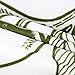 Emvency Decorative Red Throw Pillow Cover Standard Size 20x26 Inches Best Ever for Video Games Geek Pillowcase with Hidden Zipper Decor Cushion Gift for Home Sofa Bedroom Couch Car