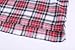 NUTEXROL Men's Casual Flannel Plaid Shirt Sleeveless Cotton Plus Size Vest
