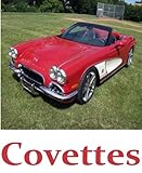 Corvettes: A picture book of corvettes.