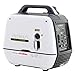 Atima AY2000i Portable Inverter Generator 2000 Watt - Small Quiet Gas Powered Yamaha Engine for Outdoor RV Camping or Home Use