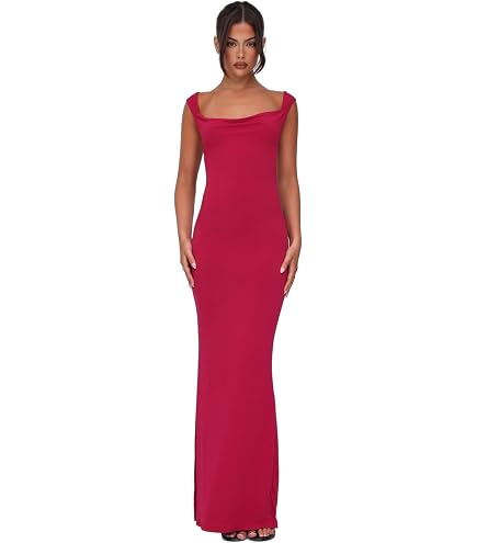 Lemon ZITA Maxi Dress at Amazon Women's Clothing store