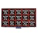 FL Wire Prebuilt Kanthal A1 Resistance Wire coils Set 15 style 90pcs for Craft Hobby Use