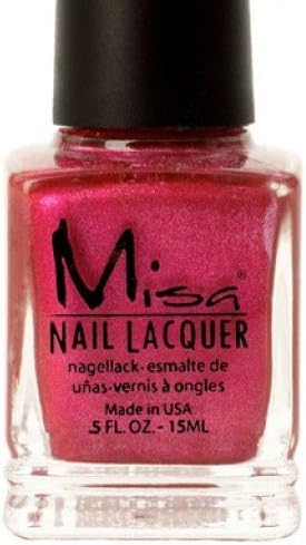 Misa Nail Polish - Pink Bling On My Ring #231 15ml