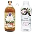 Mangosteen 100-100% Pure Undiluted ORGANIC Juice ~ GENESIS TODAY 32oz Bottle ~ 30g Pure Fruit Pulp Per Serving!!!